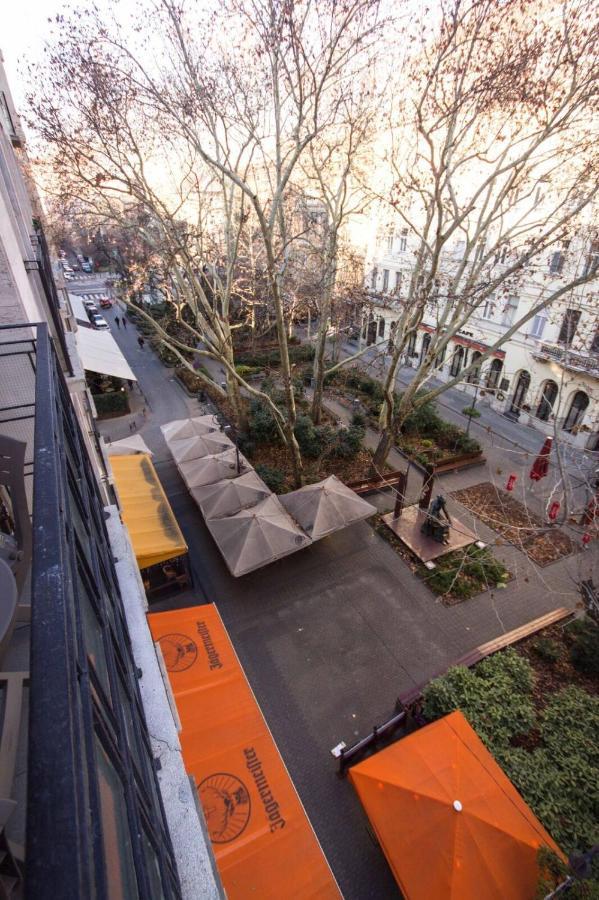 Del Mar Apartment Budapest Ngoại thất bức ảnh