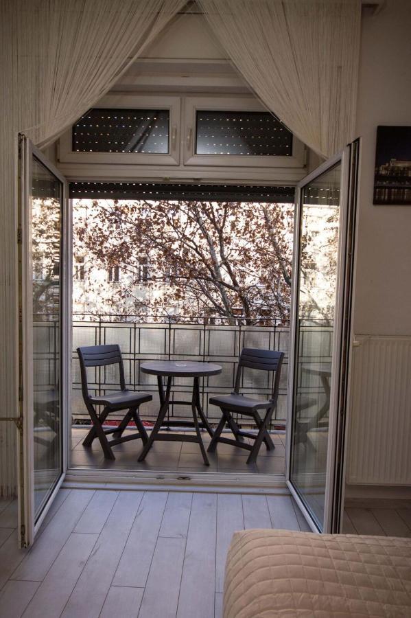 Del Mar Apartment Budapest Ngoại thất bức ảnh