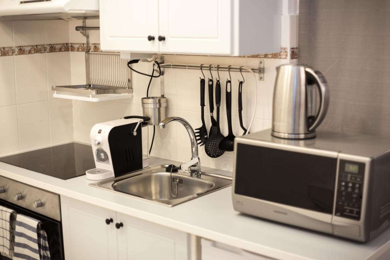 Del Mar Apartment Budapest Ngoại thất bức ảnh