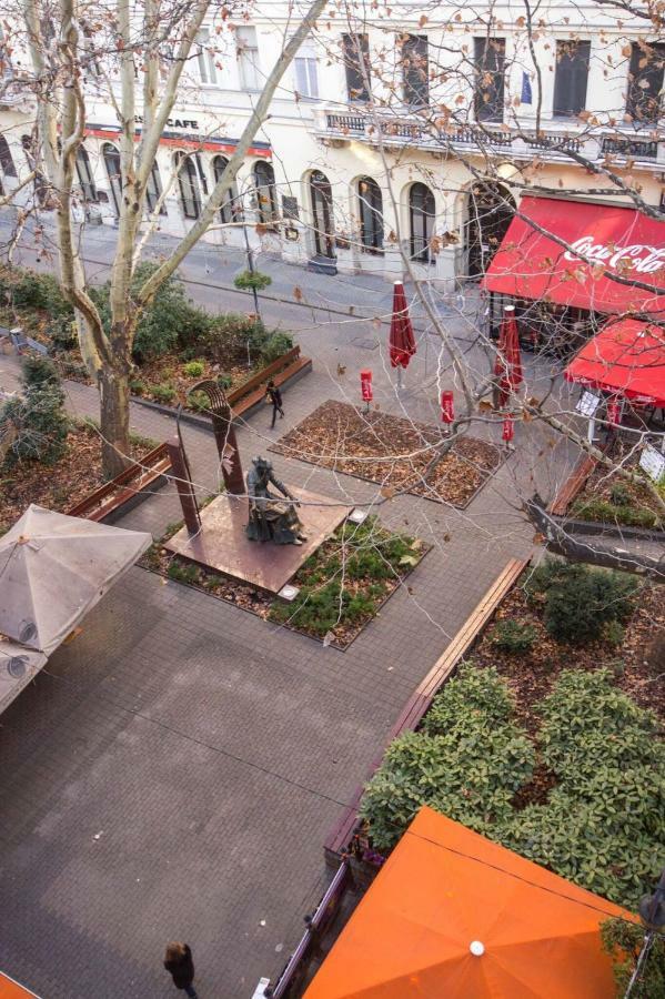 Del Mar Apartment Budapest Ngoại thất bức ảnh