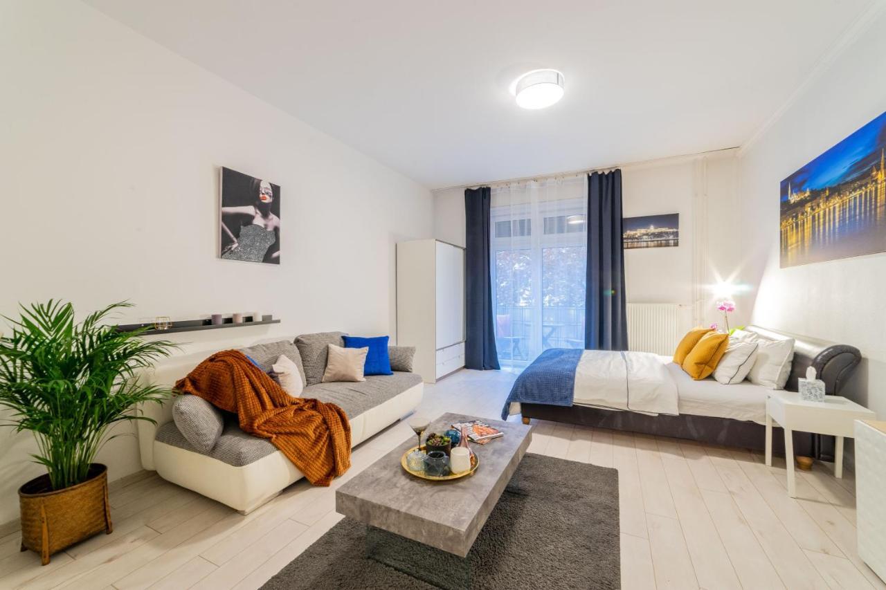 Del Mar Apartment Budapest Ngoại thất bức ảnh