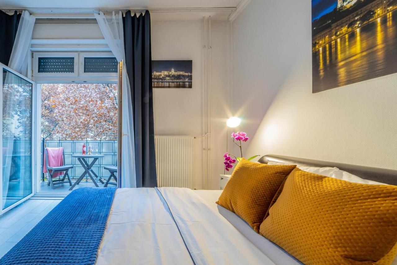Del Mar Apartment Budapest Ngoại thất bức ảnh