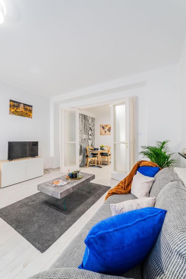 Del Mar Apartment Budapest Ngoại thất bức ảnh