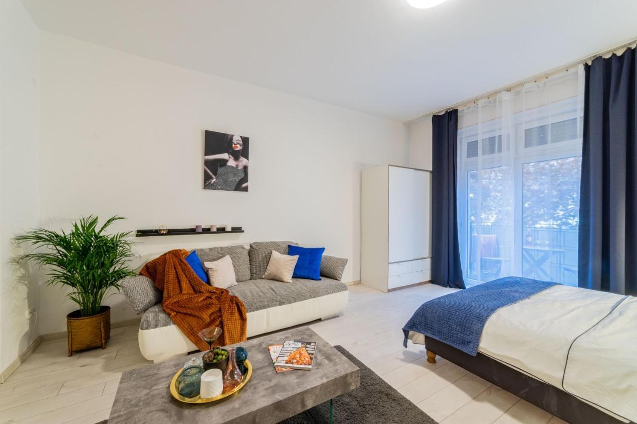 Del Mar Apartment Budapest Ngoại thất bức ảnh