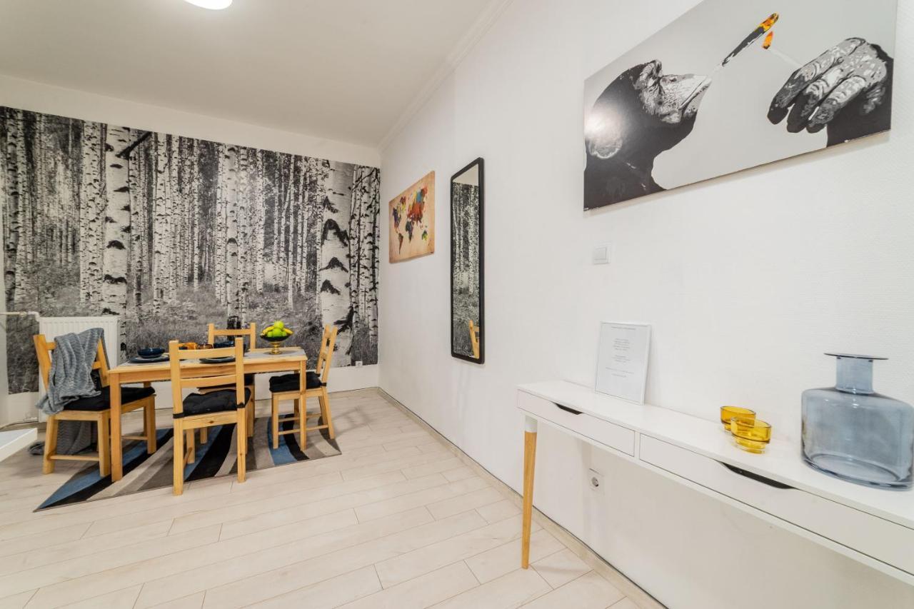 Del Mar Apartment Budapest Ngoại thất bức ảnh