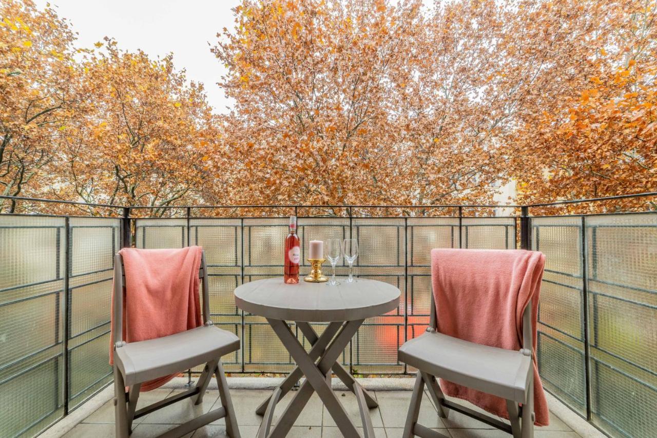 Del Mar Apartment Budapest Ngoại thất bức ảnh
