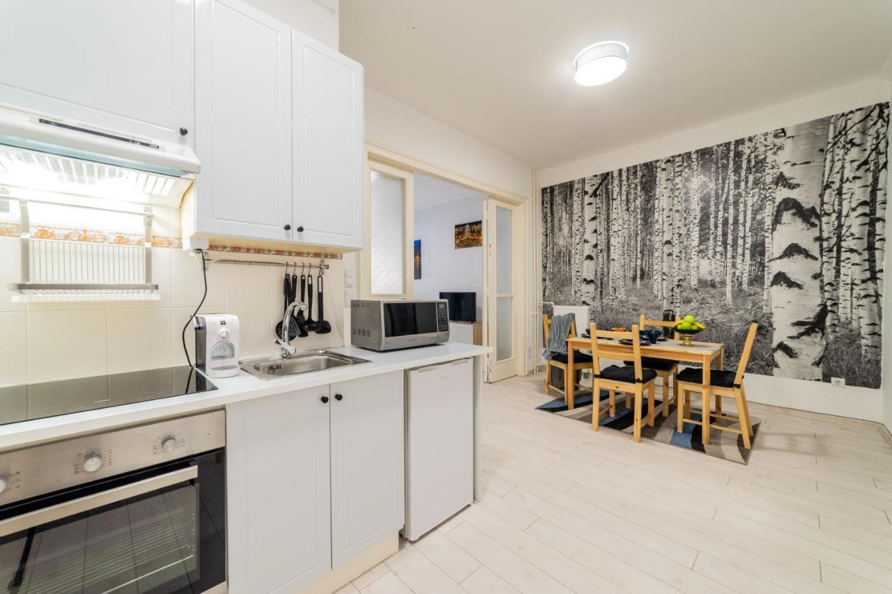 Del Mar Apartment Budapest Ngoại thất bức ảnh