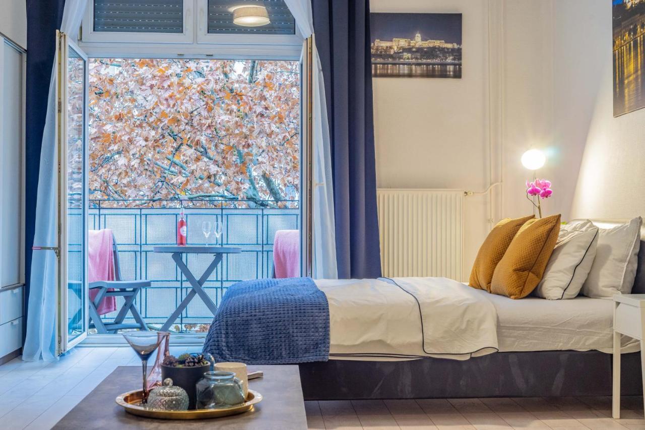 Del Mar Apartment Budapest Ngoại thất bức ảnh
