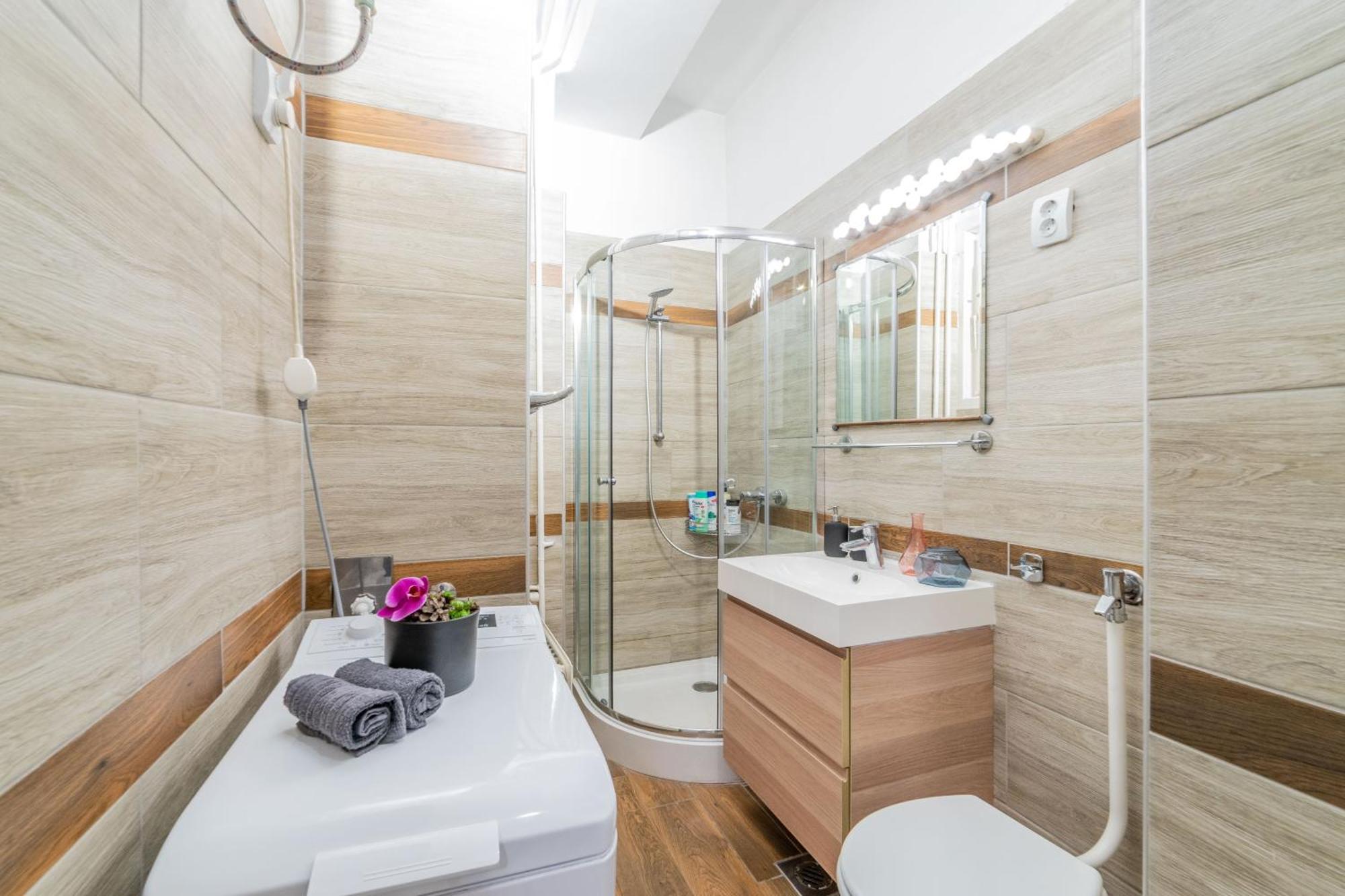 Del Mar Apartment Budapest Ngoại thất bức ảnh