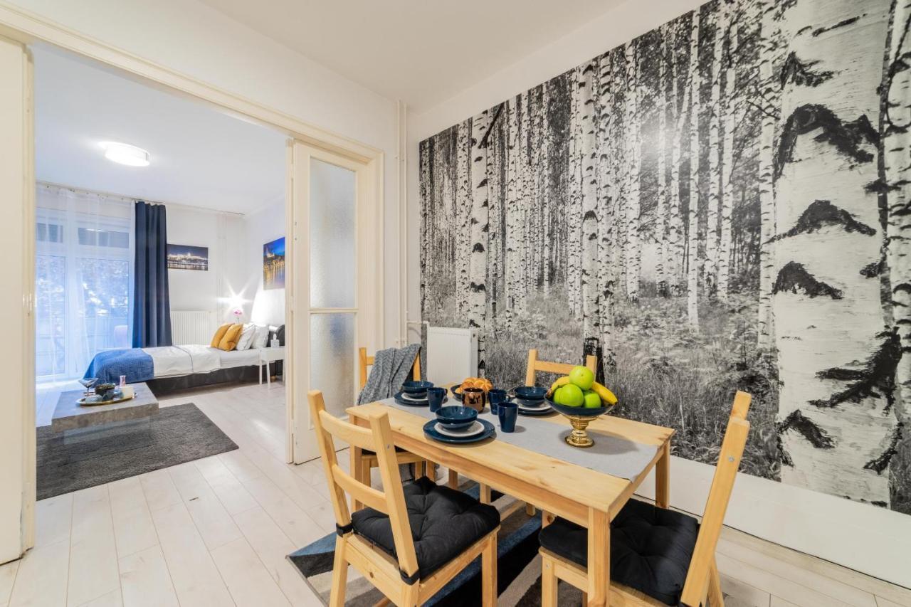 Del Mar Apartment Budapest Ngoại thất bức ảnh