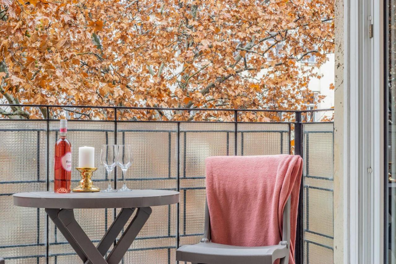Del Mar Apartment Budapest Ngoại thất bức ảnh