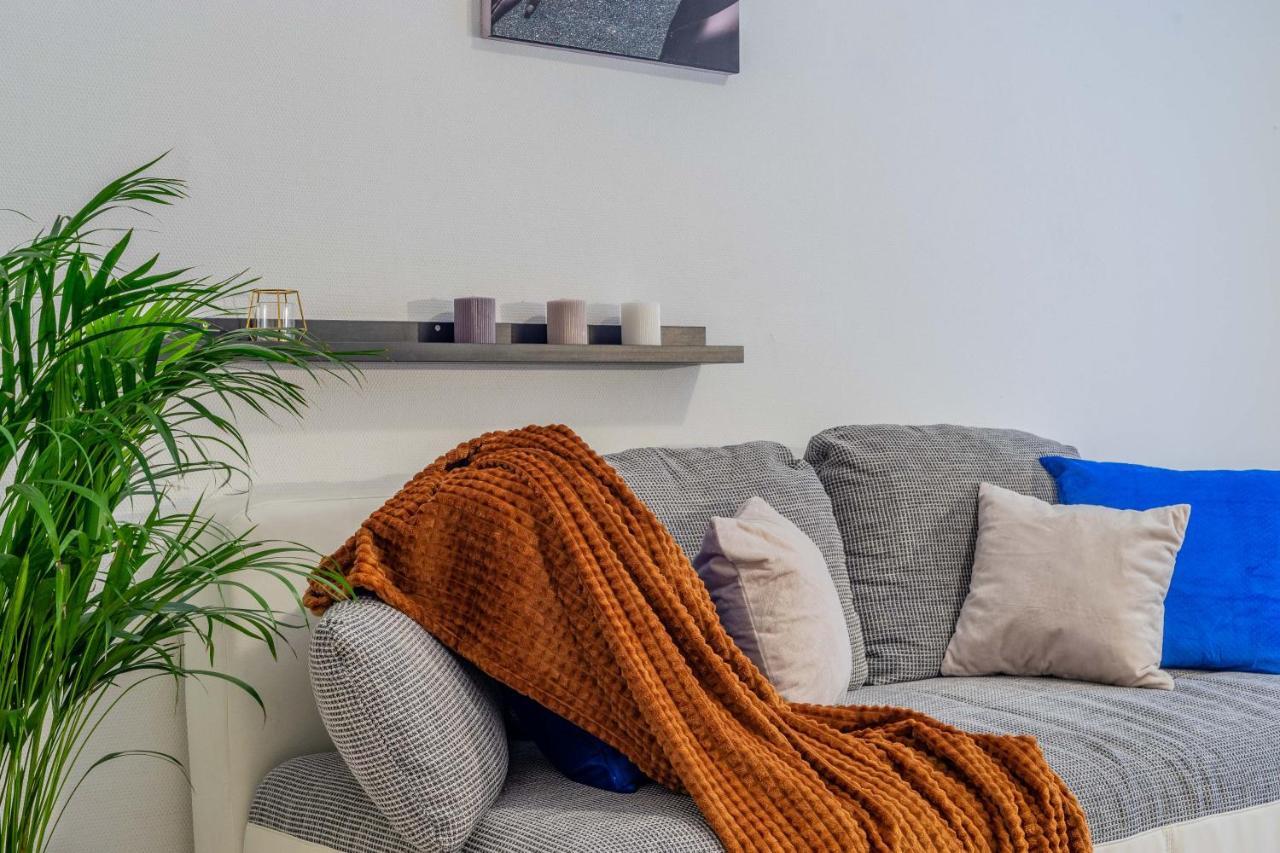 Del Mar Apartment Budapest Ngoại thất bức ảnh