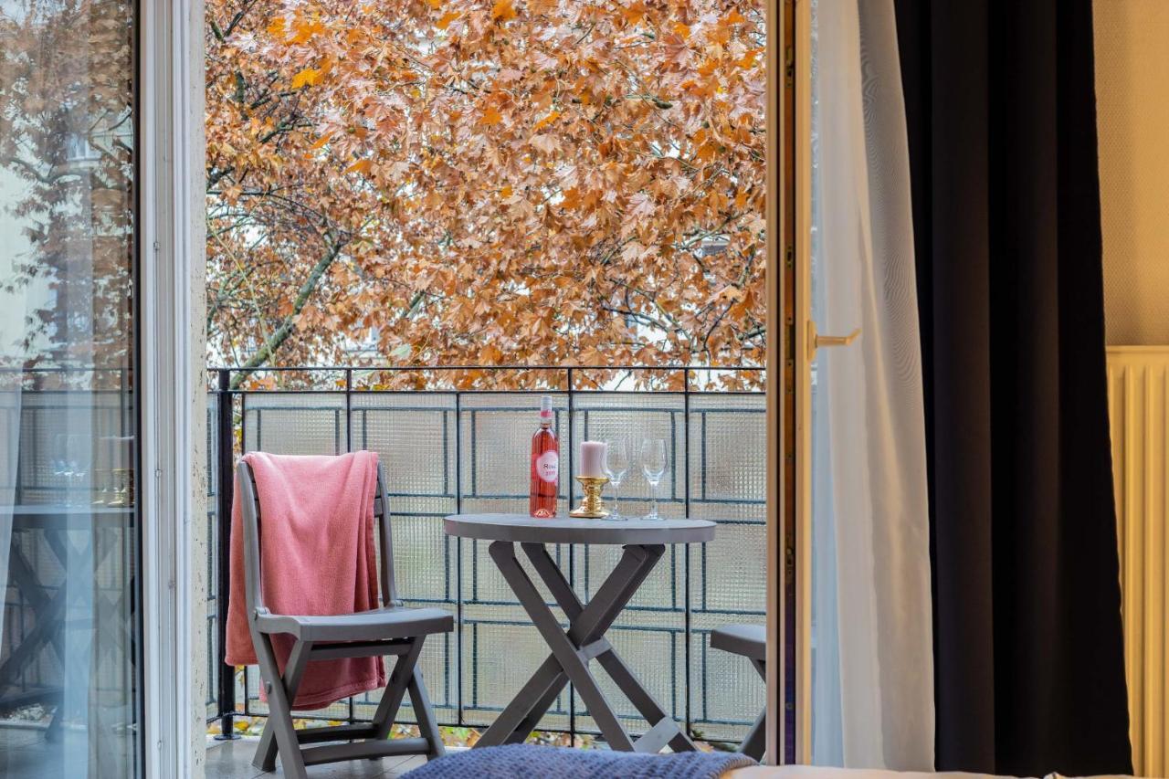 Del Mar Apartment Budapest Ngoại thất bức ảnh